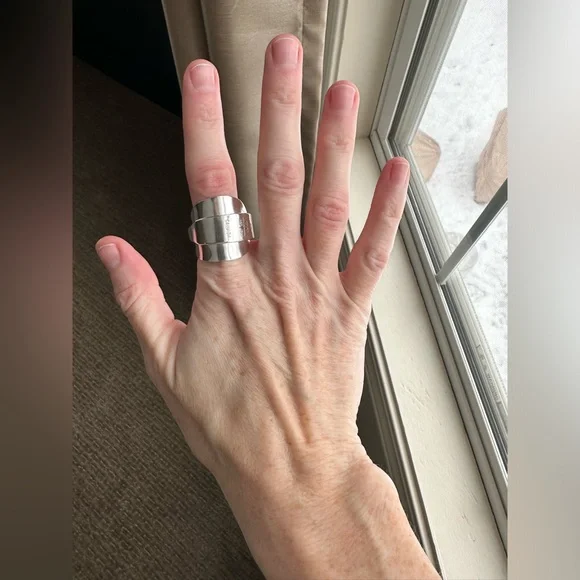 1967 Canada Spoon Ring - Picture 6 of 15